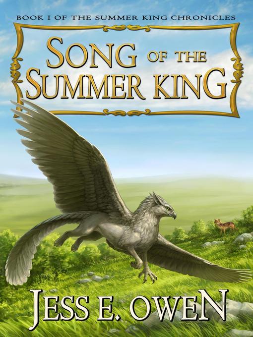 Title details for Song of the Summer King by Jess E. Owen - Available